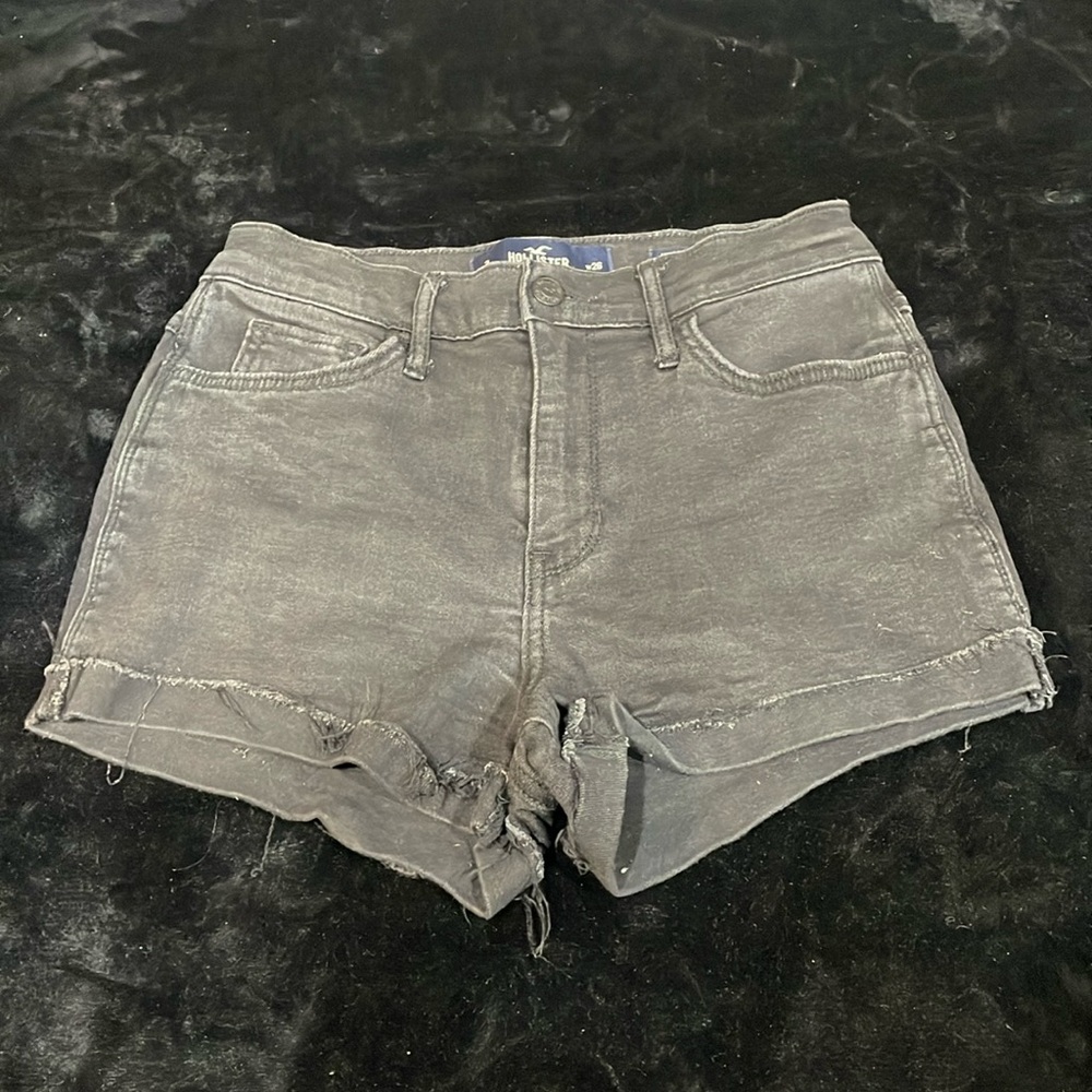 Hollister High-Rise Short-Short